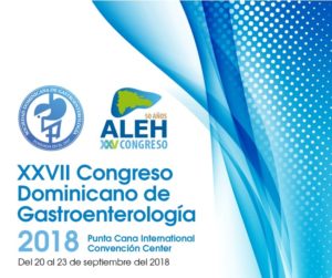 Read more about the article XXVII Congreso Dominicano de Gastroenterología 2018 de La Sociedad Dominicana de Gastroenterología