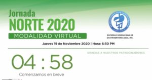 Read more about the article JORNADA NORTE 2020 Día 1