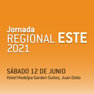 Read more about the article Jornada Regional Este 2021