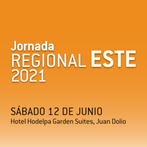 Lee más sobre el artículo Jornada Regional Este 2021