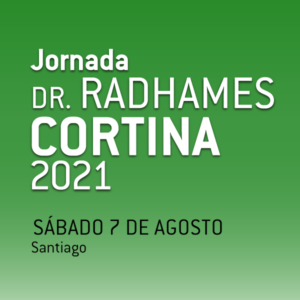 Lee más sobre el artículo Jornada Dr Radhames Cortina 2021