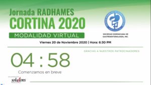 Read more about the article JORNADA RADHAMES CORTINA 2020 Día 2