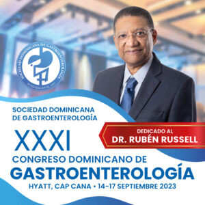 Lee más sobre el artículo XXXI Congreso Dominicano de Gastroenterología 2023
