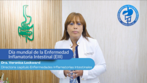 Read more about the article Dra. Veronica Lockward: Enfermedad Inflamatoria Intestinal