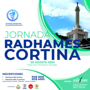 Read more about the article Jornada Radhamés Cortina
