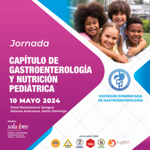 Read more about the article Jornada del Capítulo de Gastroenterología y Nutrición Pediátrica 2024