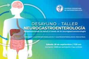 Read more about the article Desayuno – Taller Neurogastroenterología 2024