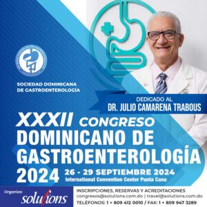 Lee más sobre el artículo XXXII Congreso Dominicano de Gastroenterología 2024