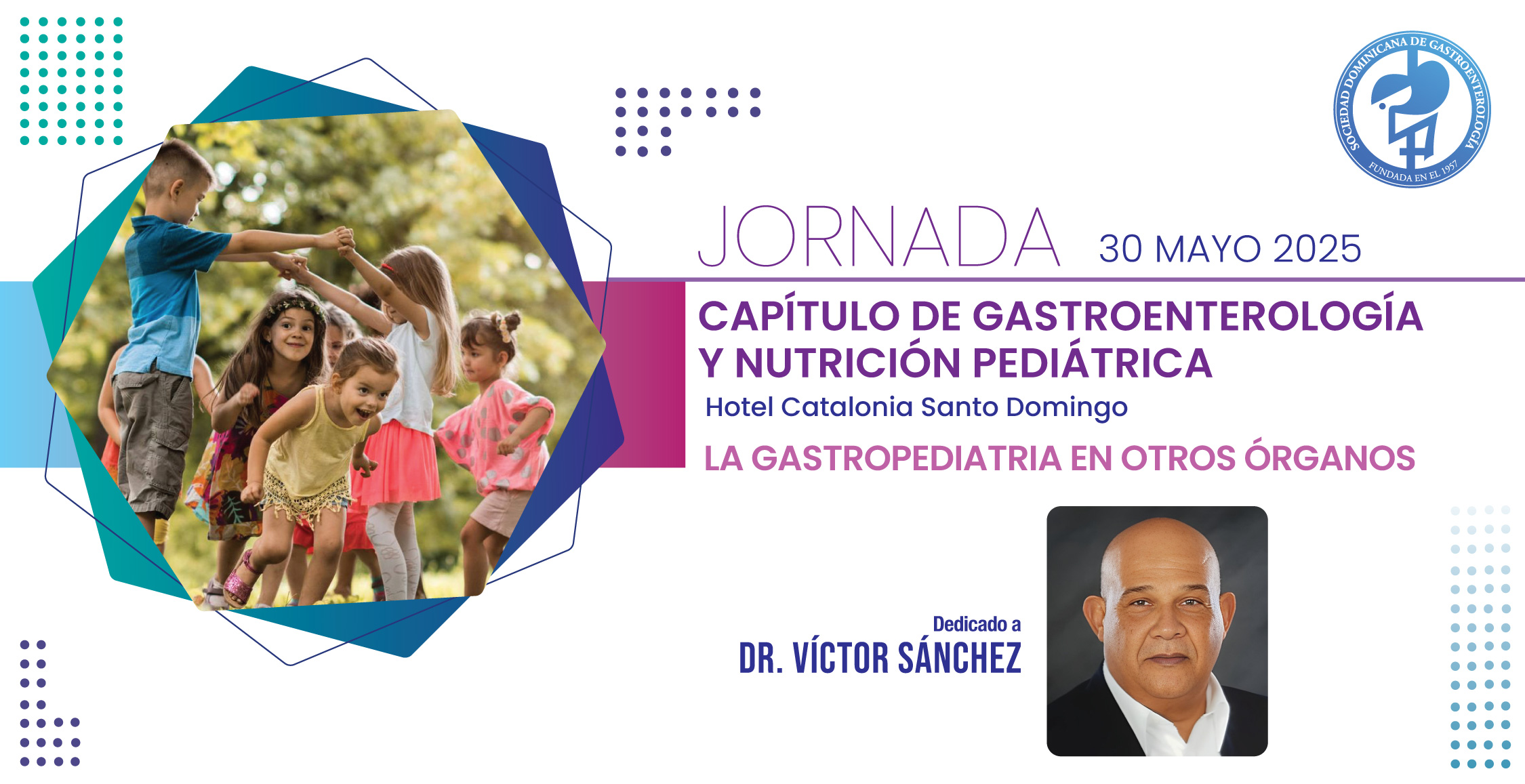 XXXIII Congreso Dominicano de Gastroenterología 2024