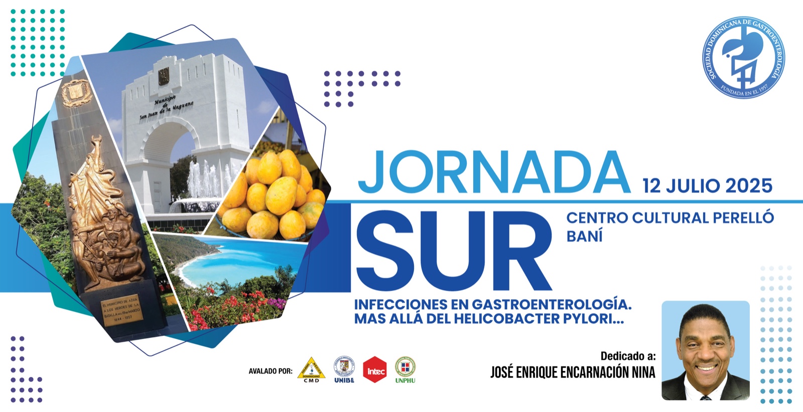 Jornada del Sur