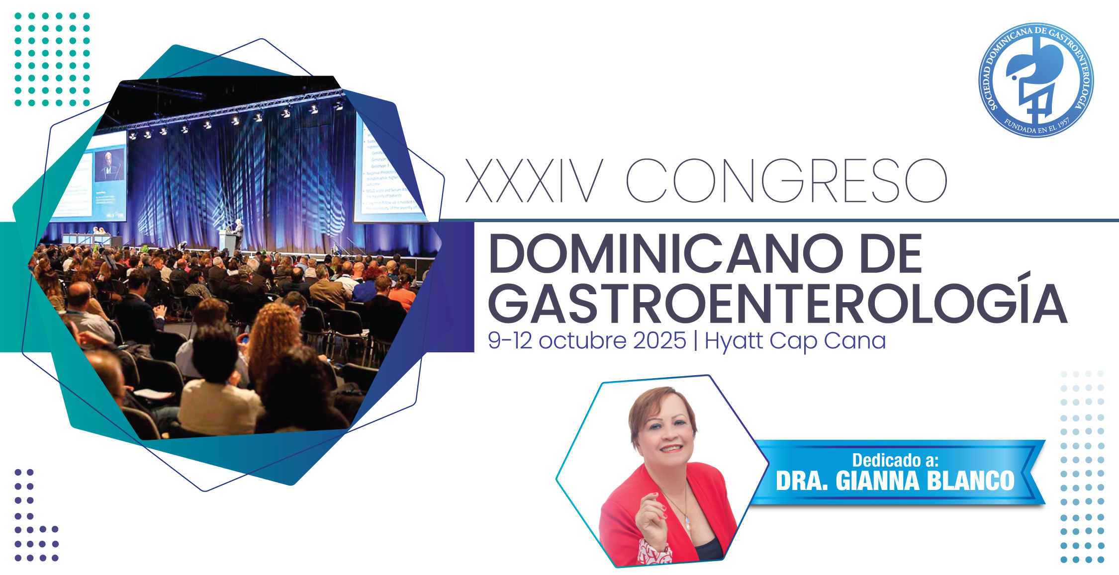 XXXIV Congreso Dominicano de Gastroenterología