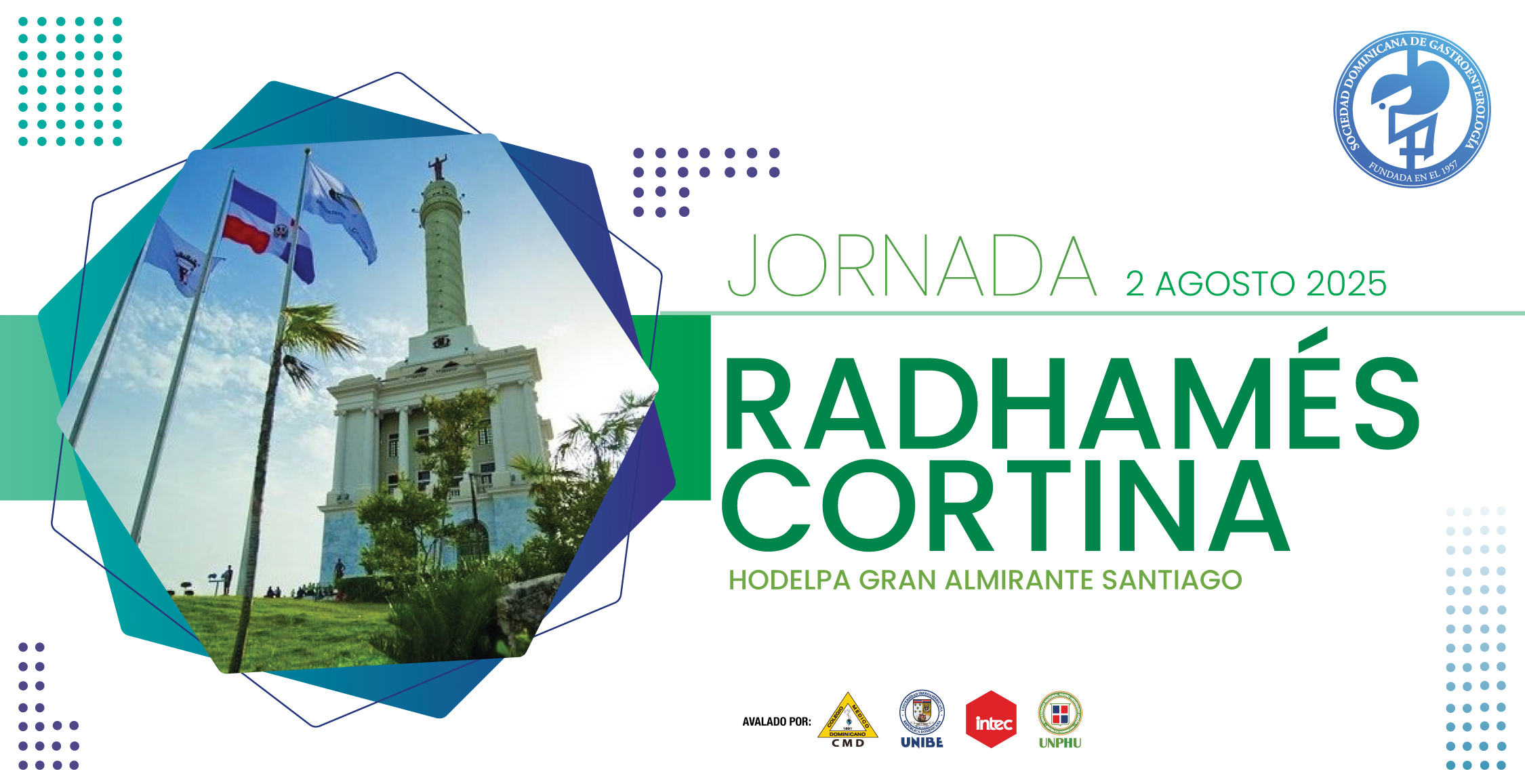 Jornada Radhames Cortina