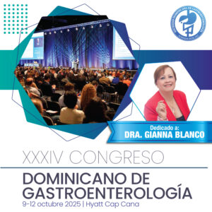 Lee más sobre el artículo XXXIV Congreso Dominicano de Gastroenterología